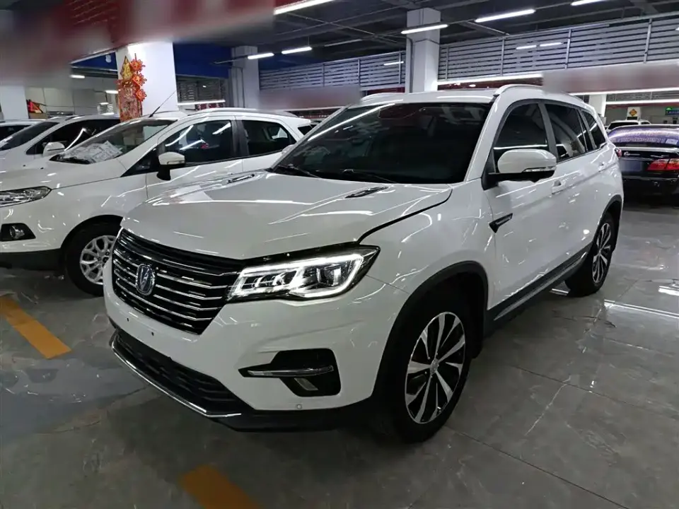 Changan CS75 280T Automatic Wisdom China V 2019
