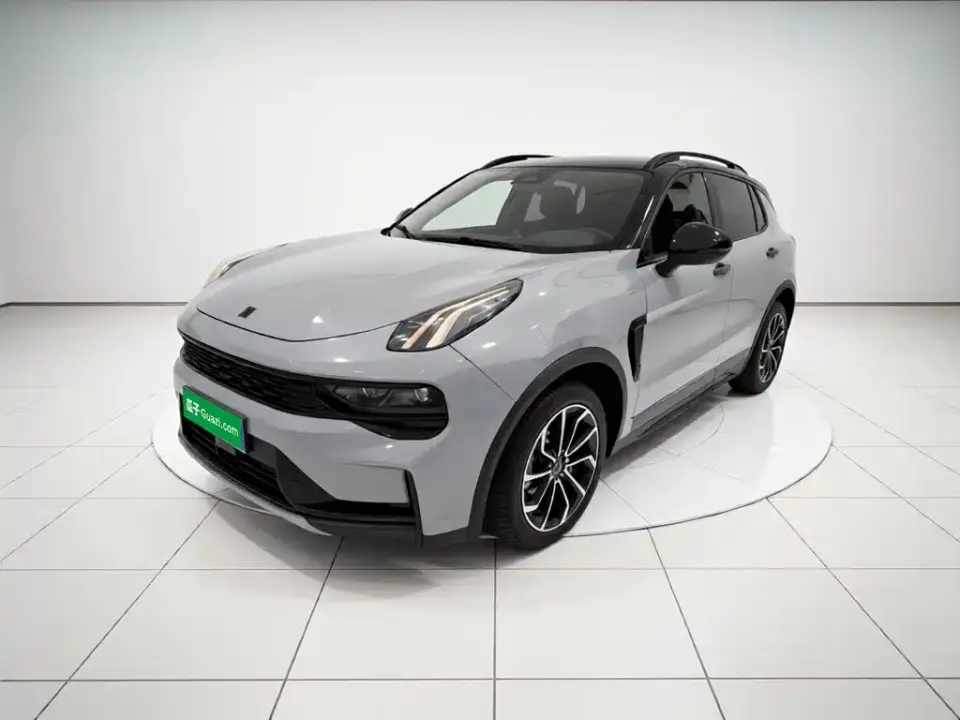 Lynk & Co 01 1.5TD EM-F PM 2023
