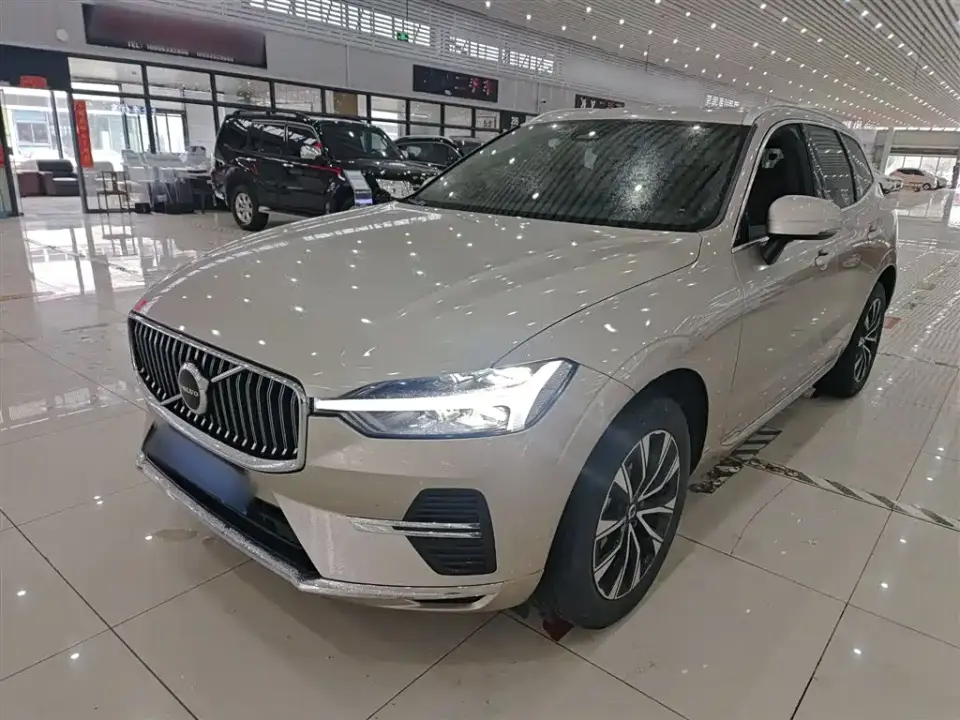 Volvo XC60 B5 AWD Smart Elite Luxury 2023