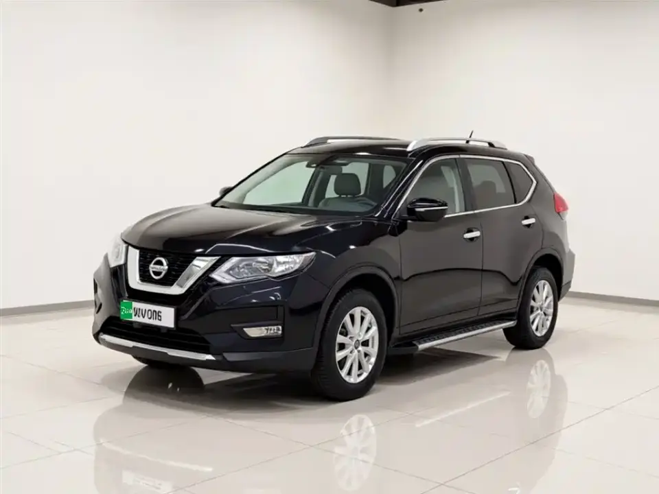 Nissan X-Trail 2.0L CVT Smart Comfort 2WD 2019