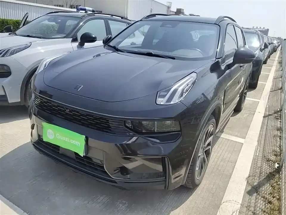 Lynk & Co 01 1.5TD EM-F PM 2023