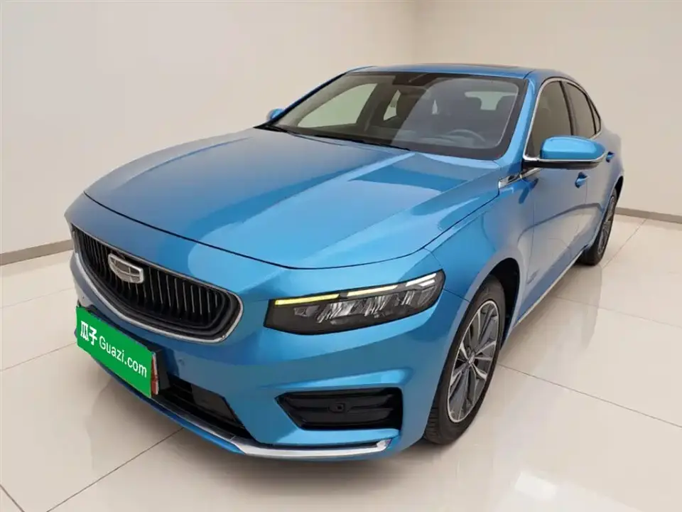 Geely Xing Rui 2.0TD Luxury 2021