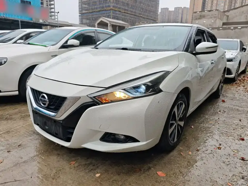 Nissan Bluebird 1.6L Manual Cool Edition China VI 2020
