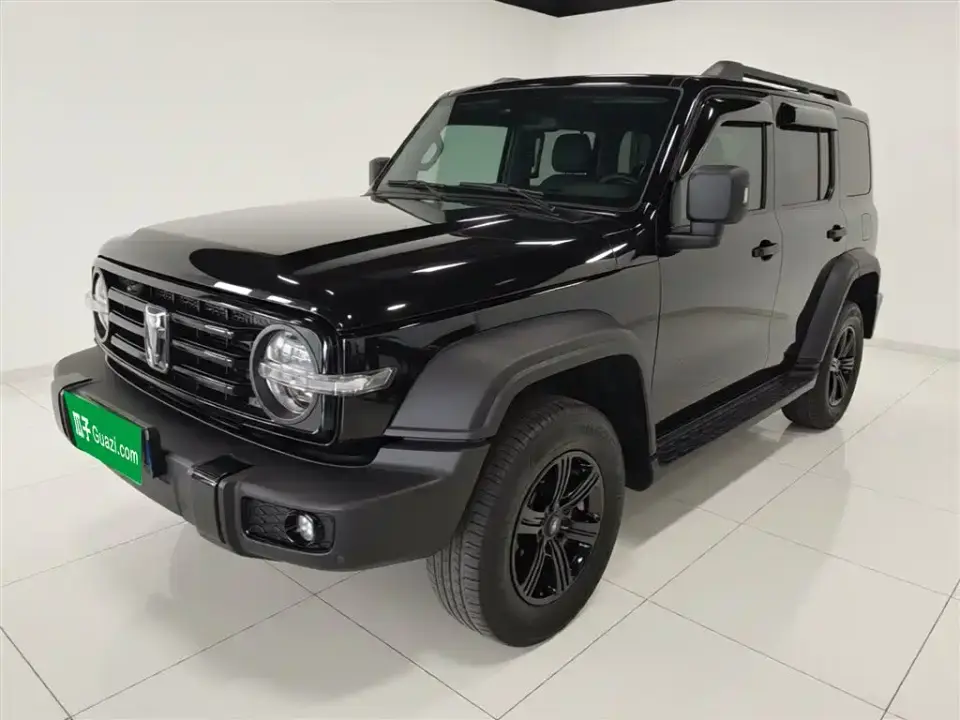 Tank 300 Off-Road Edition 2.0T Conqueror 2023