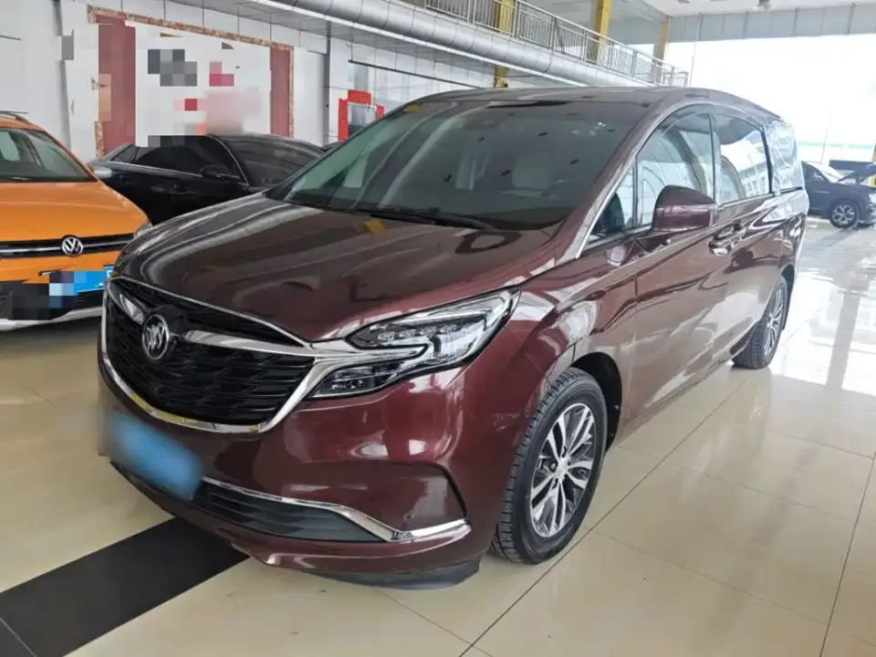 Buick GL8 ES Landmark 653T Premium 2022