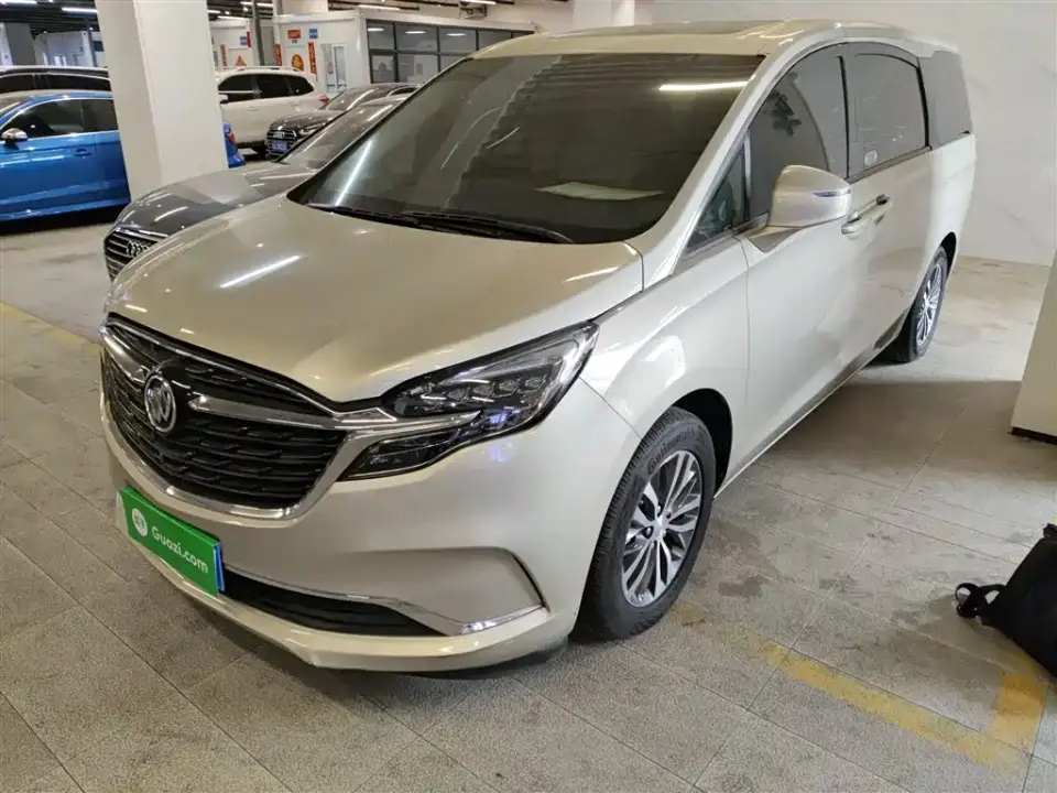 Buick GL8 ES Landlord 653T Comfort 2022