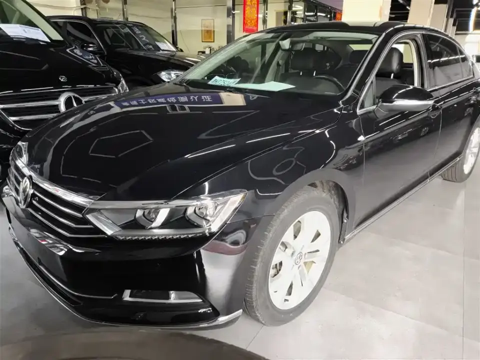 Volkswagen Magotan 330TSI DSG Luxury Class China VI 2020