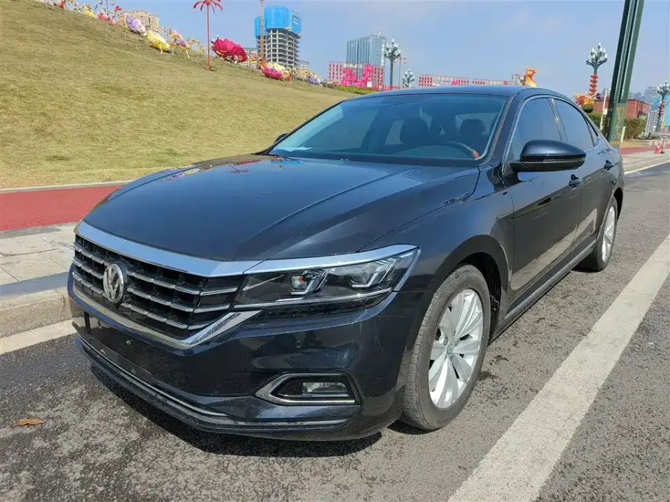 Volkswagen Passat 330TSI Elite Version China VI 2019