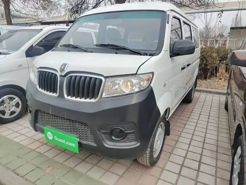 Jinbei Little Sea Lion X30 1.5L Super Comfort Bus 5/6/7 Seats Non-AC SWC15M 2024
