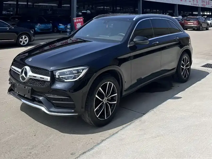 Mercedes-Benz GLC-Class Facelift II GLC 260 L 4MATIC Luxury 2023