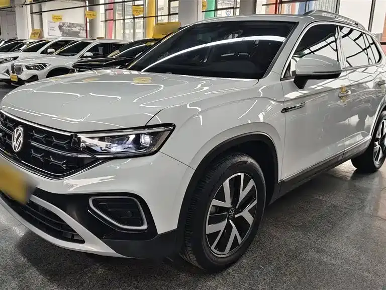 Volkswagen Tayron 330TSI 2WD Luxury Plus Advanced Edition 2023