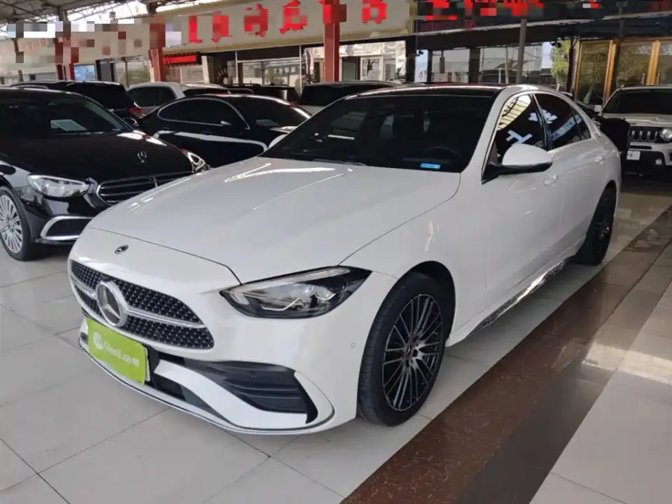 Mercedes-Benz C-Class Facelift C 260 L Sport 2024