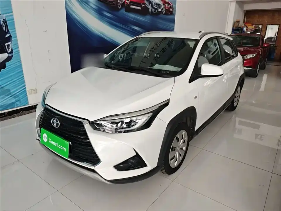 Toyota YARiS L Zhi Xuan Zhi Xuan X 1.5L CVT Leading 2020