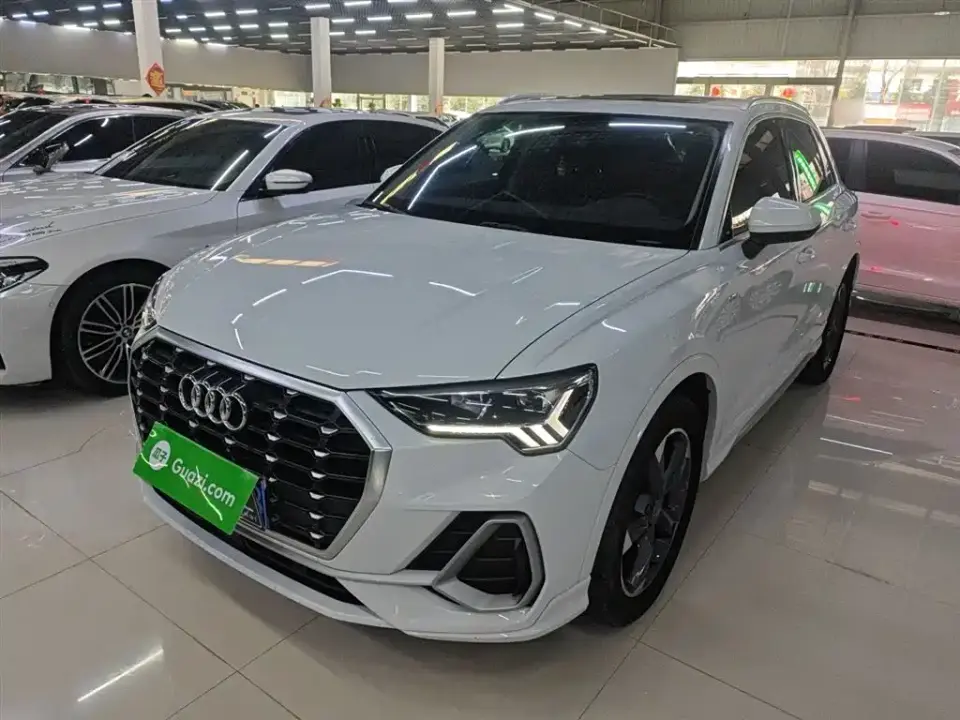 Audi Q3 35 TFSI Fashion Dynamic 2020