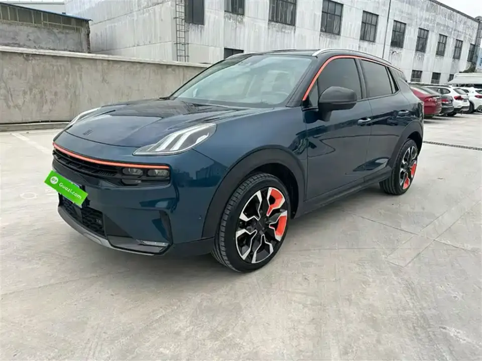 Lynk & Co 06 1.5T Halo 2021