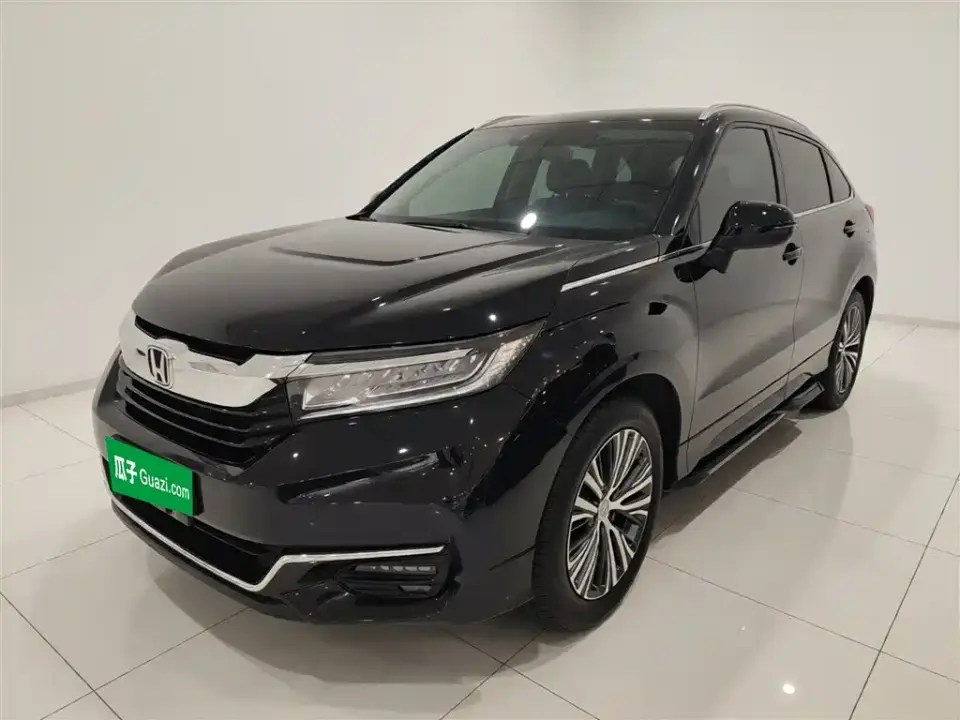 Honda Avancier 240TURBO 2WD Smart Edition 2021