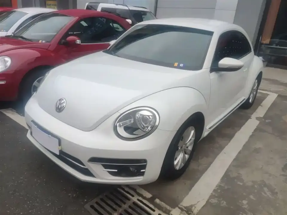 Volkswagen Beetle 180TSI Easy Joy Edition 2019