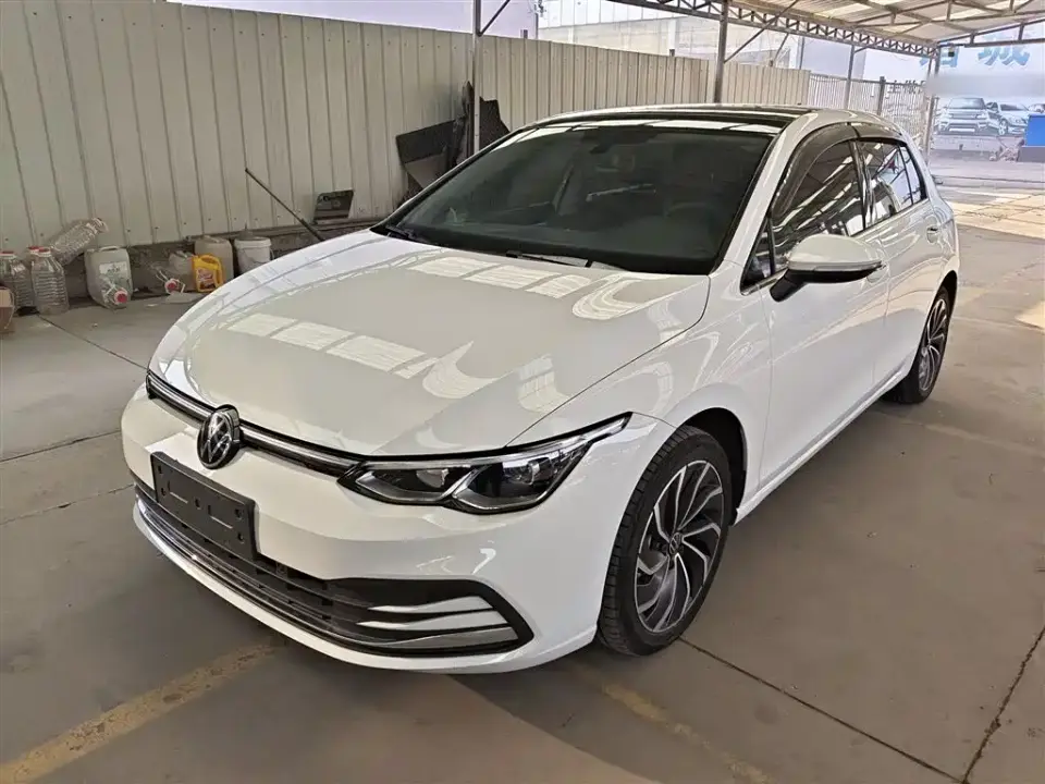 Volkswagen Golf 280TSI DSG Pro 2023