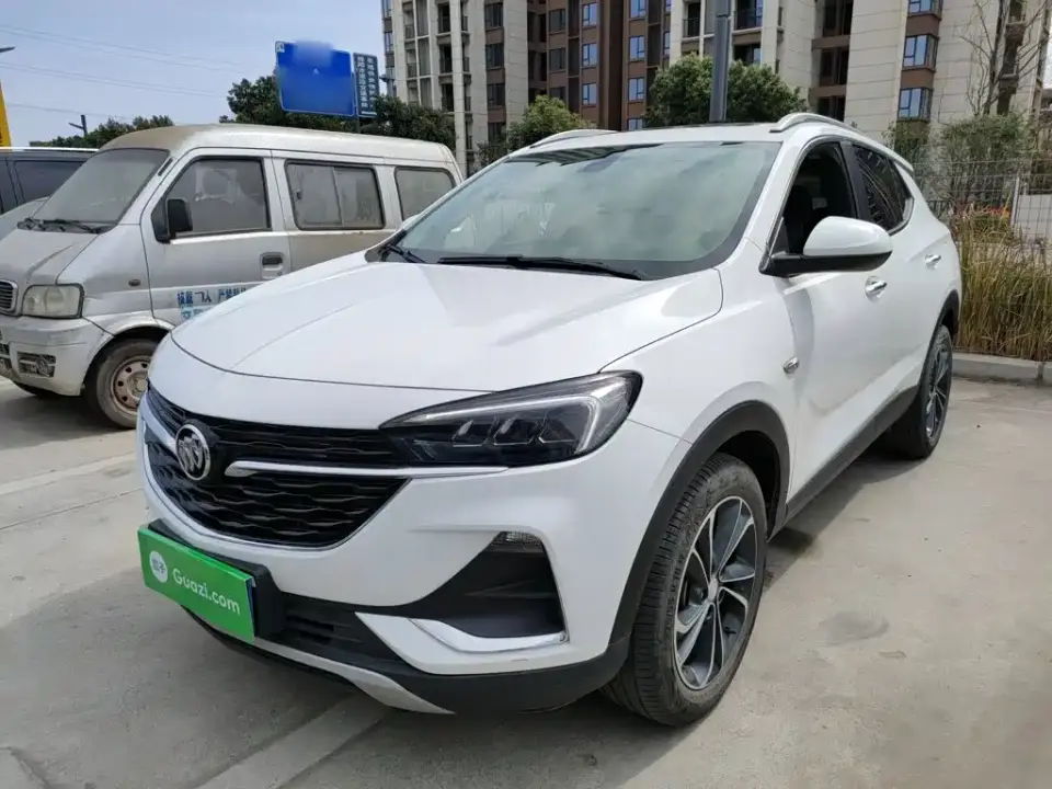 Buick Encore GX 20T CVT 2WD Luxury Model 2023