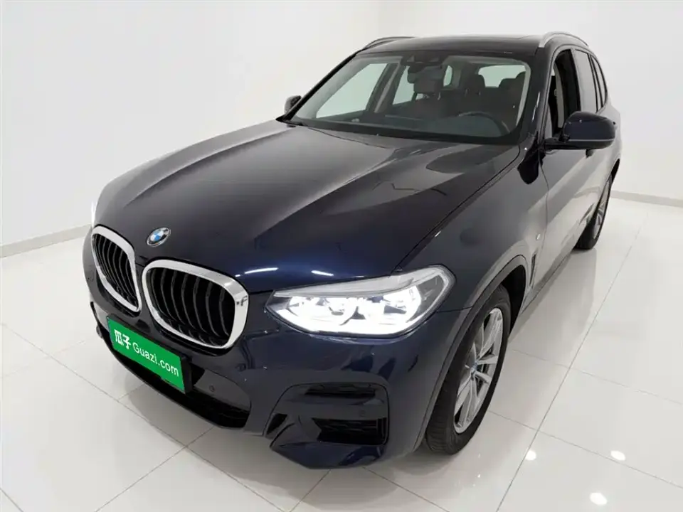BMW X3 xDrive25i M Sport Package 2019