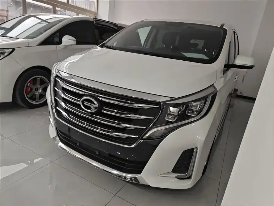 GAC Trumpchi M8 Pilot 390T Premium Edition 2020