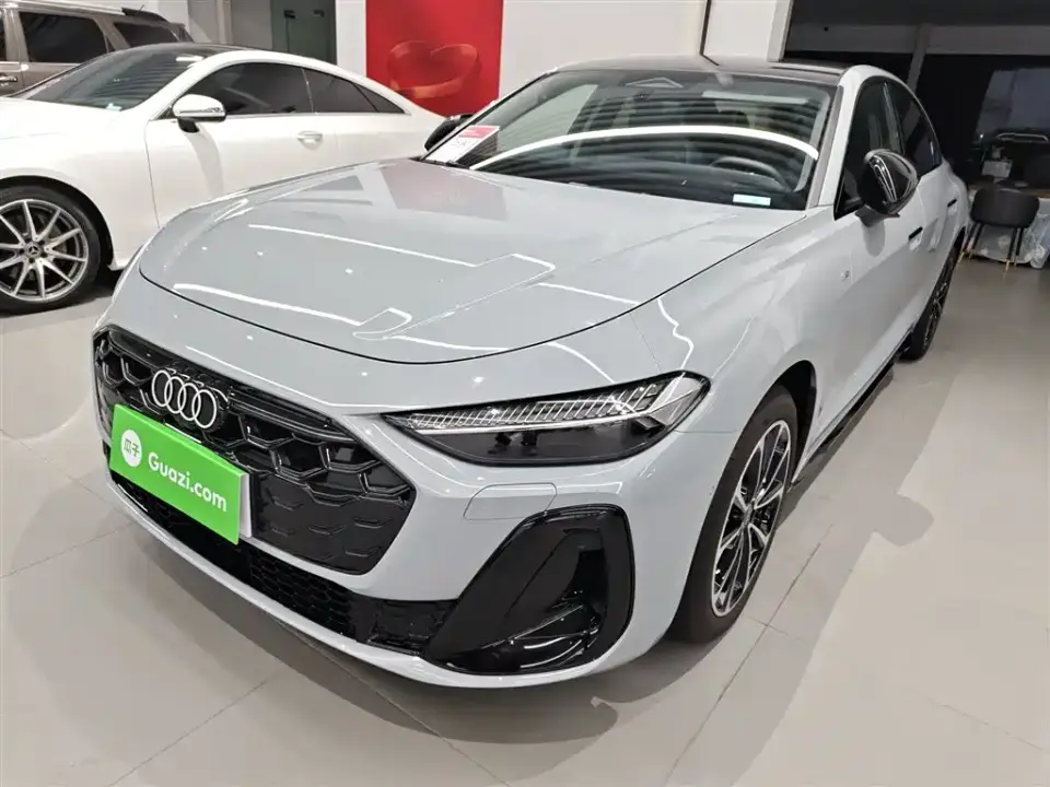 Audi A5L 2.0T Sport Edition Plus 2025