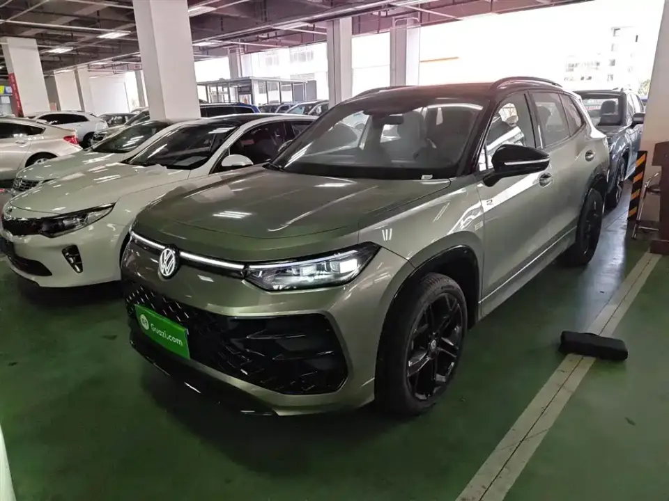 Volkswagen Tayron Model Tayron L 380TSI 4WD Luxury Easy Package 2025