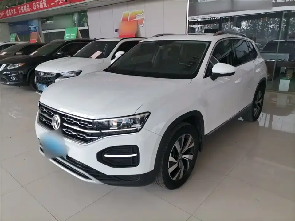 Volkswagen Tayron 330TSI 2WD Luxury China VI 2019