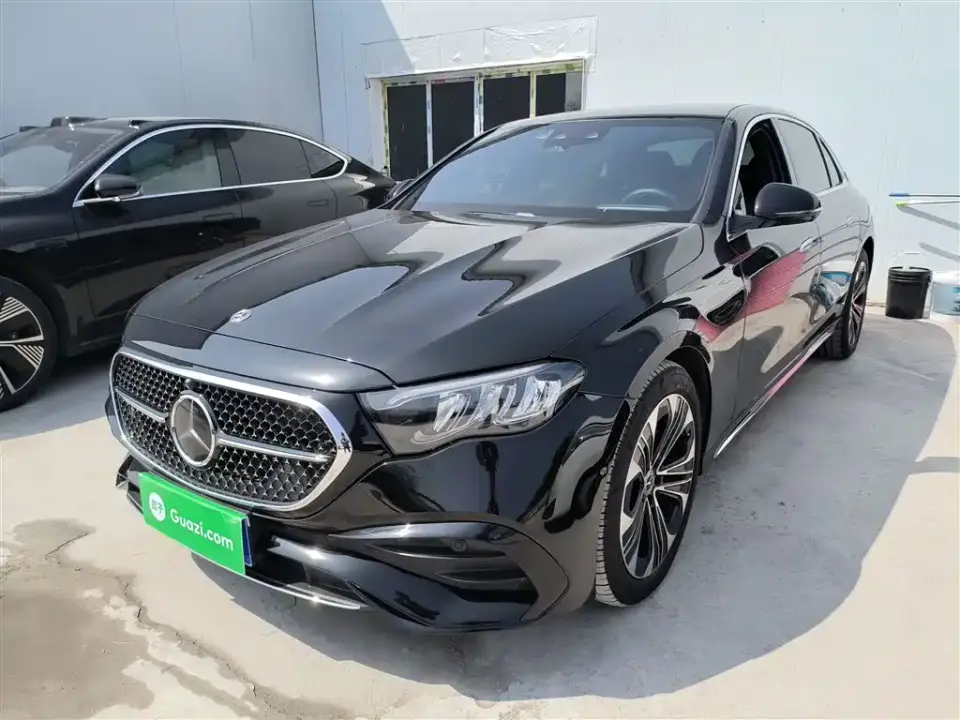 Mercedes-Benz E-Class Facelift E 300 L Fashion Sport 2024