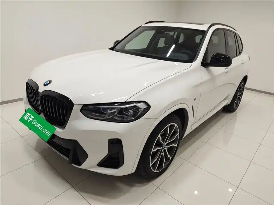 BMW X3 xDrive30i Leading M Night Package 2022