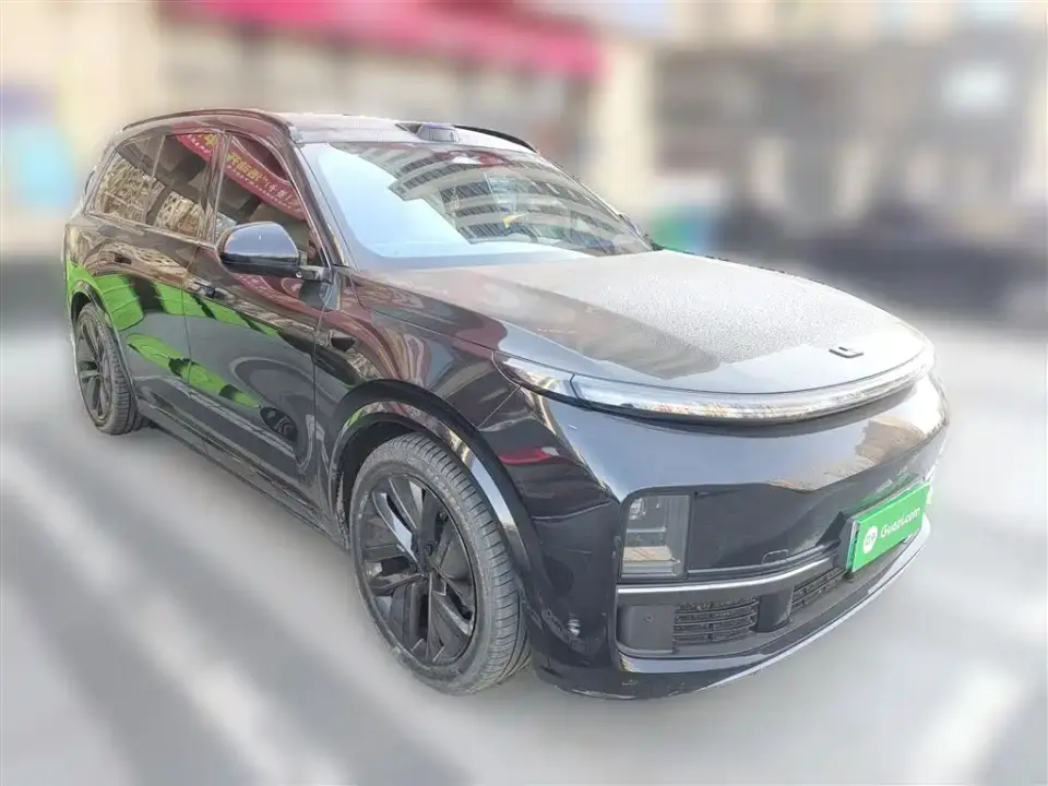 Li Auto Li Xiang L9 Max 2022