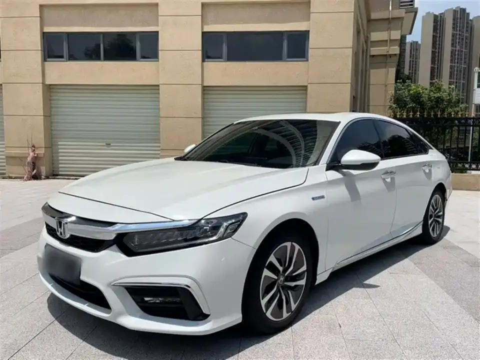 Honda Inspire Sharp Hybrid 2.0L Pure Elegance China VI 2021