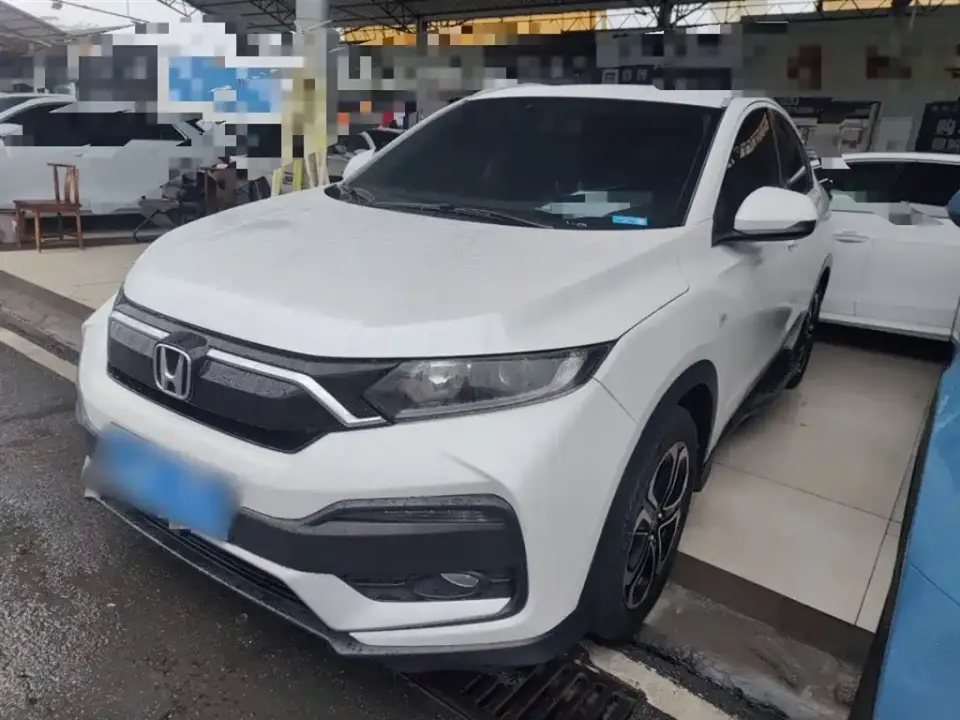 Honda XR-V Model 1.5L CVT Classic 2020