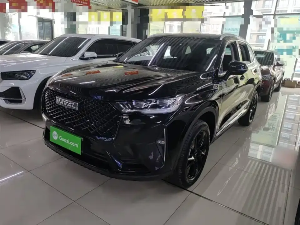 Haval H6 3rd Generation 2.0T Auto AWD Max 2024