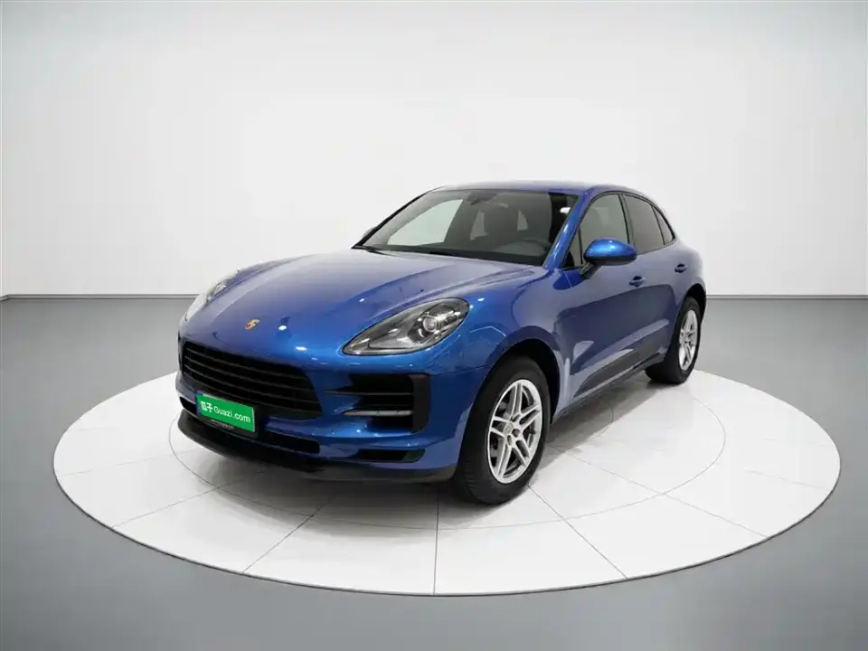 Porsche Macan Macan 2.0T 2019
