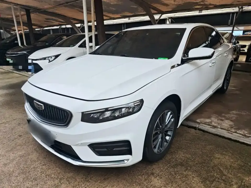 Geely Xing Rui 2.0TD Luxury 2022