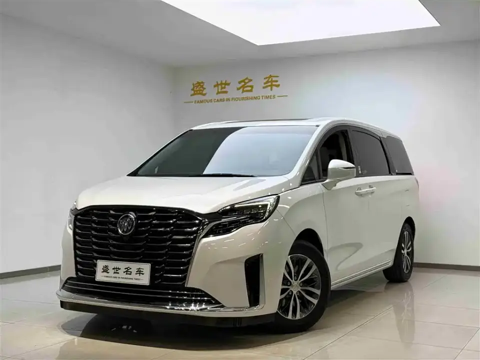 Buick GL8 ES Landmaster Comfort 2023