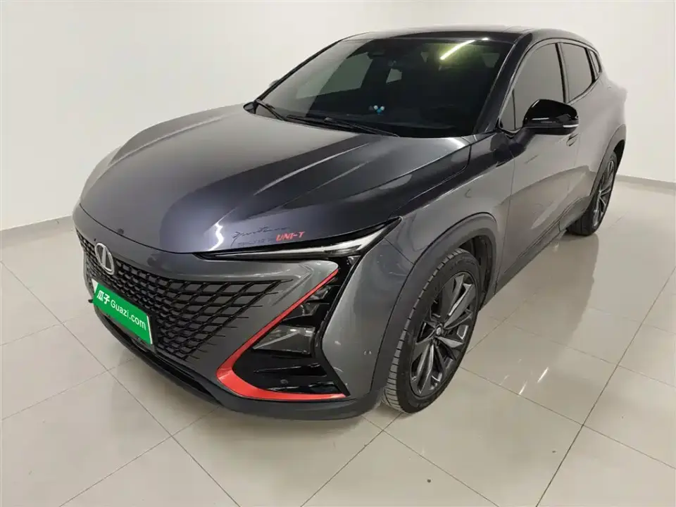 Changan UNI-T 1.5T Flagship 2020