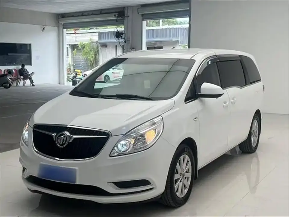 Buick GL8 28T Comfort China VI 2019