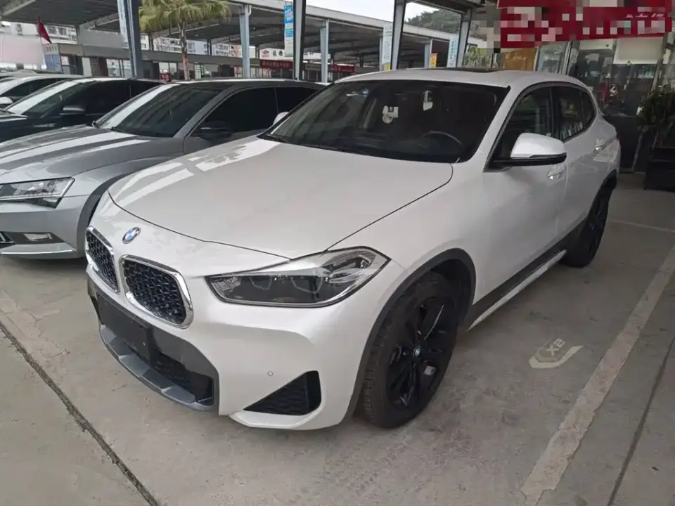 BMW X2 sDrive25i M Off-Road Package 2023