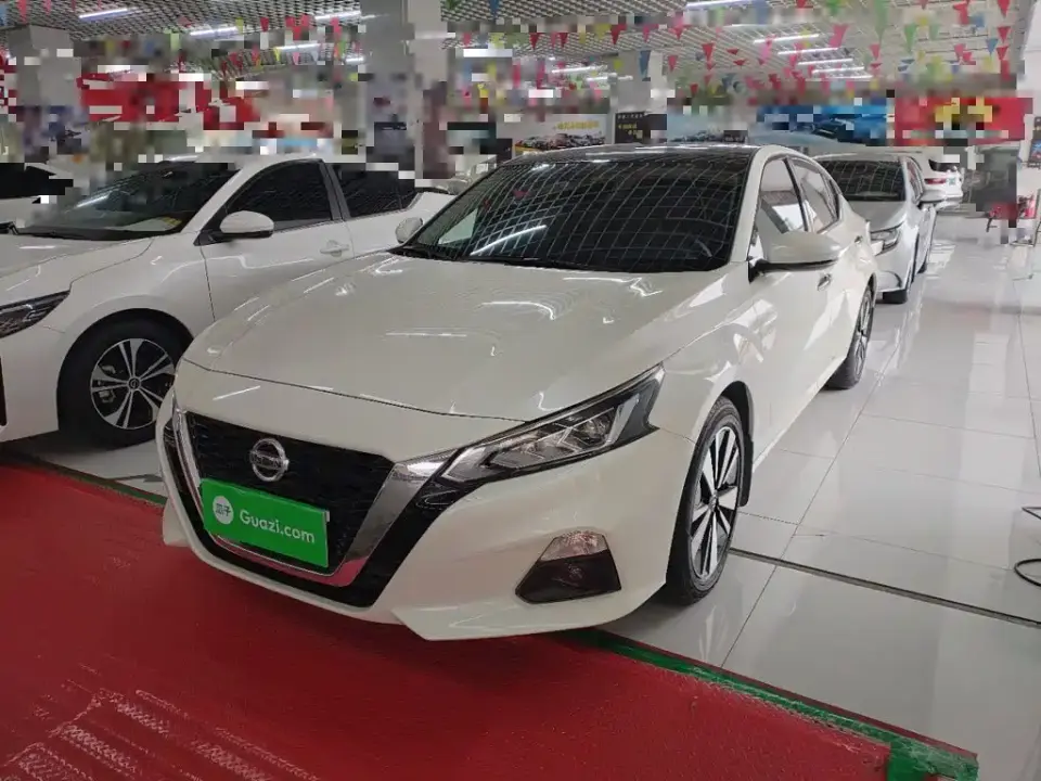 Nissan Teana 2.0L XL Comfort 2022