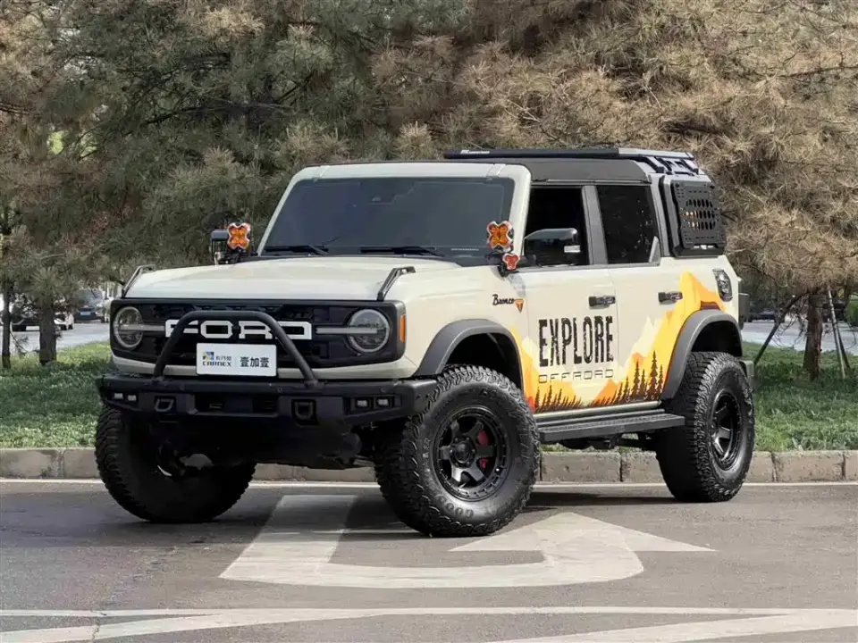 Ford Bronco 2.3T Badlands 2024