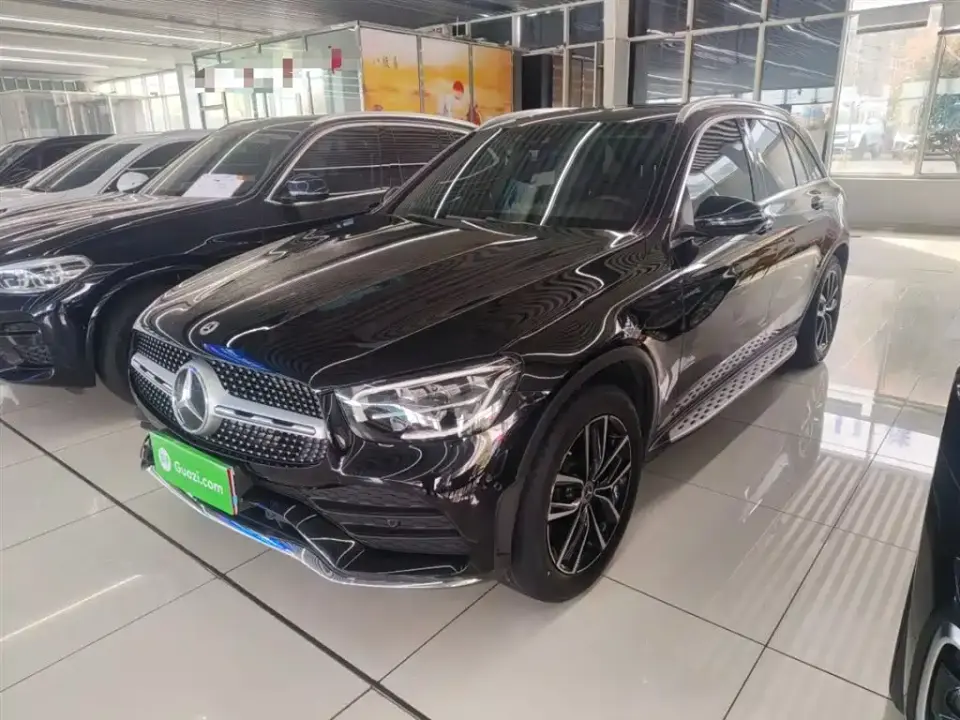 Mercedes-Benz GLC-Class GLC 300 L 4MATIC Sporty 2021