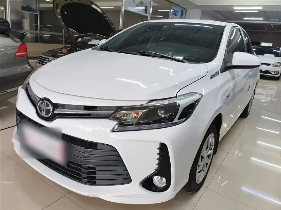 Toyota Vios 1.5L 20th Anniversary Edition 2023