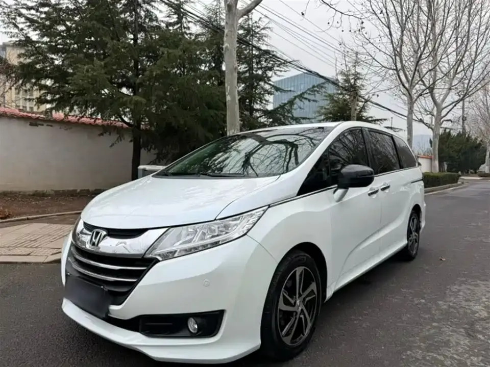Honda Odyssey 2.4L Smart Edition 2019