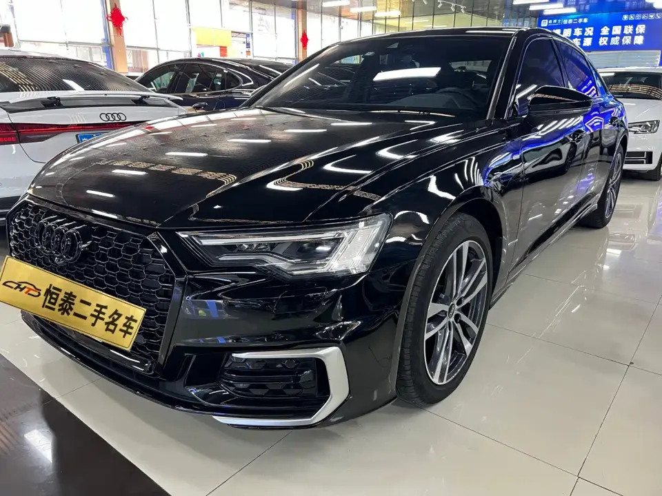 Audi A6L 40 TFSI Luxury Dynamic 2024