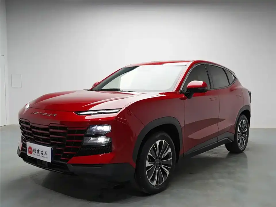 Jetour Dasheng 1.6T DCT King PLUS 2023