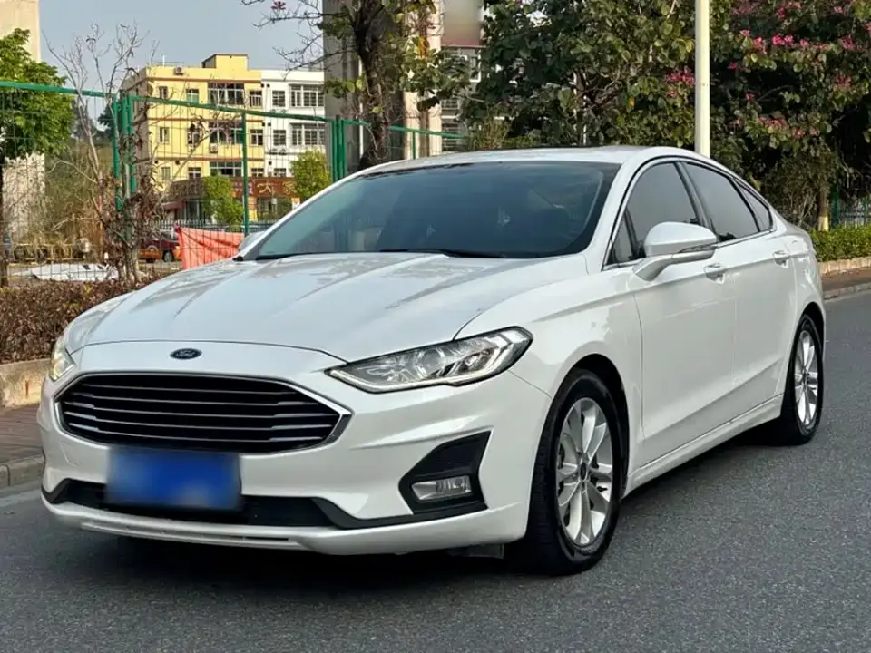 Ford Mondeo EcoBoost 180 Fashion 2021