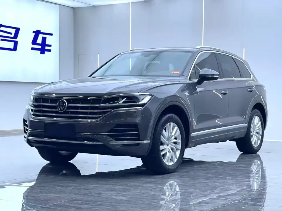 Volkswagen Touareg 2.0TSI R-Line 2021