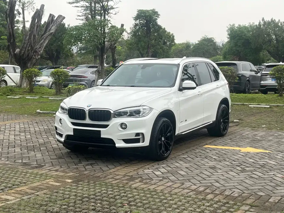 BMW X5 (Import) xDrive35i Elegant Model 2019